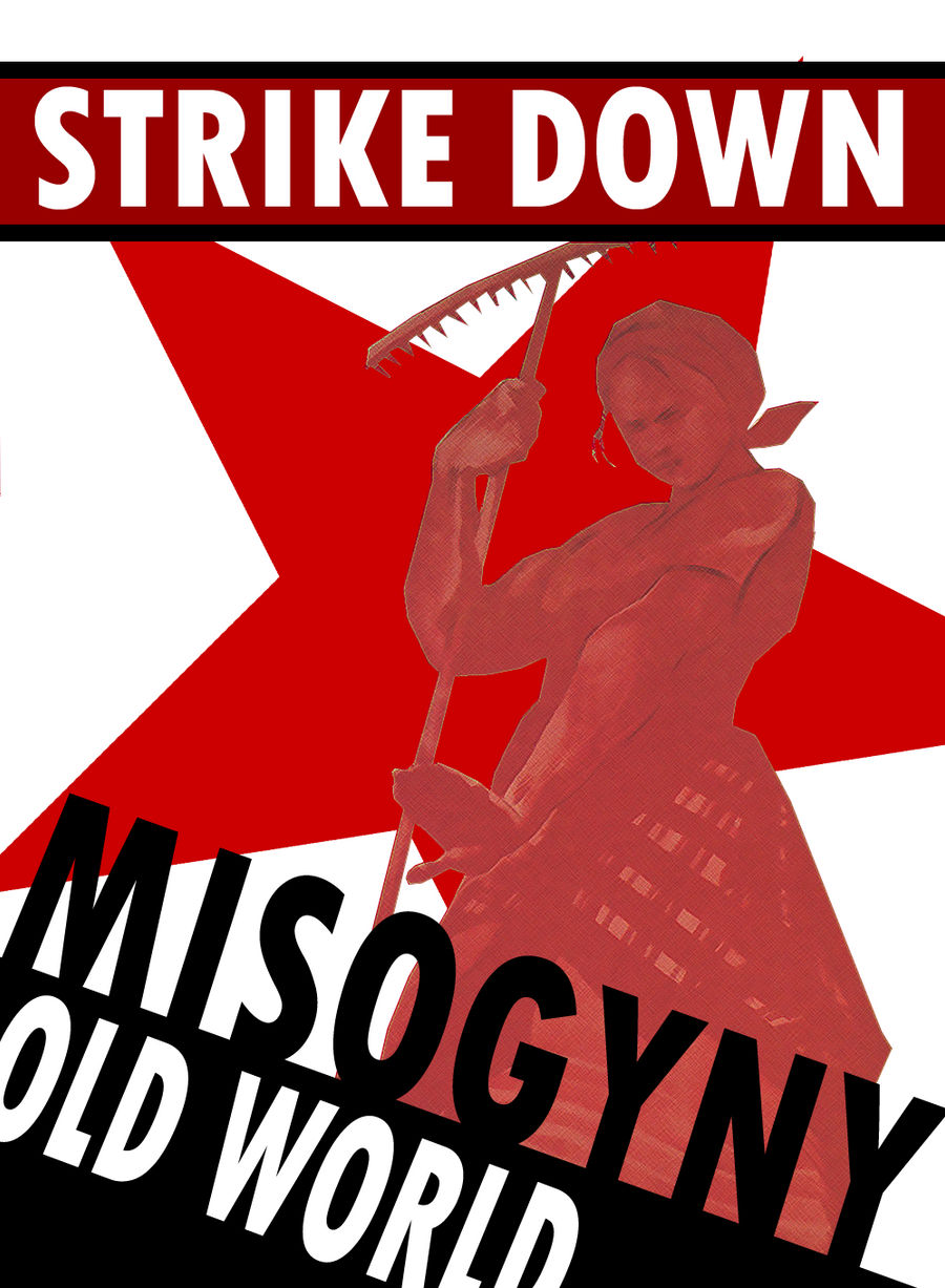 Strike Down Misogny