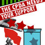 Donate to the CPDA