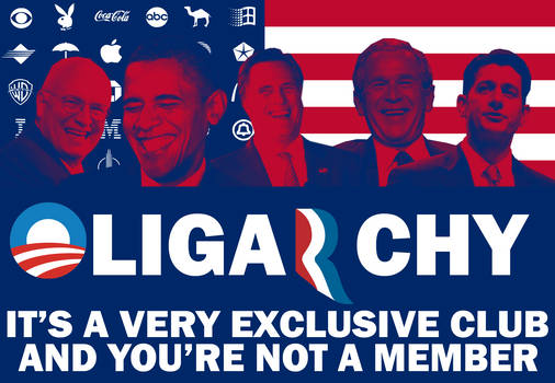 All American Oligarchy