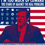 The Coward Chris Christie