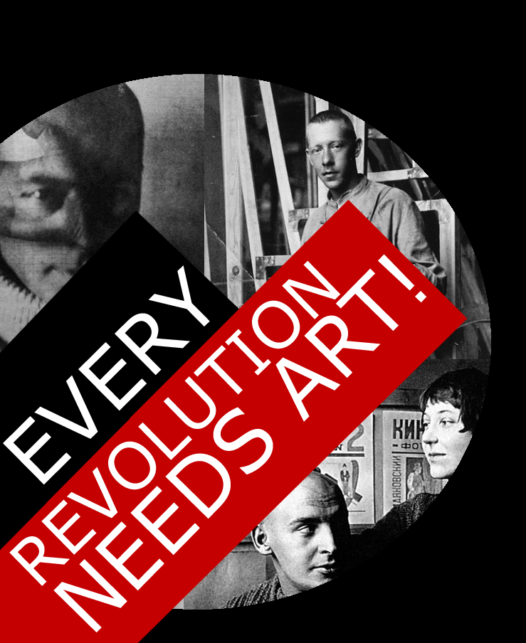 The Art of Revolution by Party9999999 on DeviantArt
