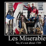 Les Miserables Demotivator