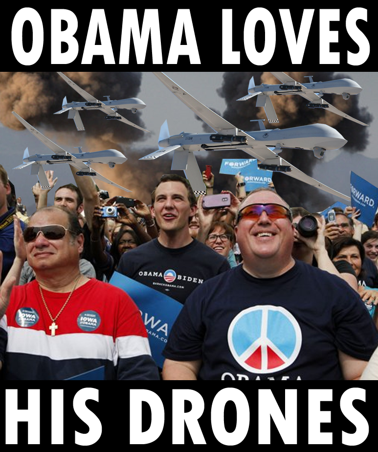 Obama's Drones