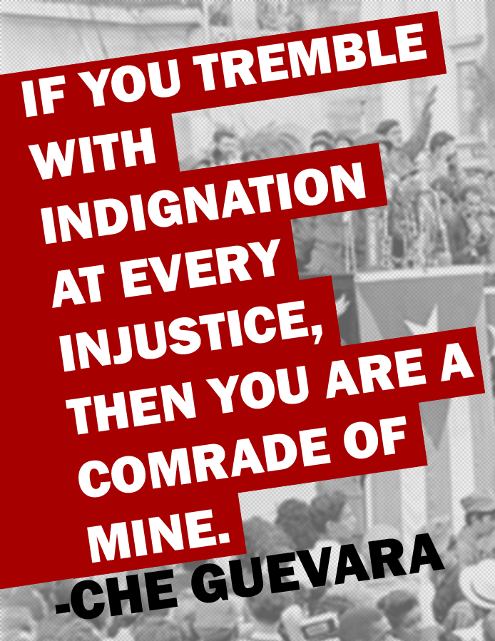 Unite Against Injustice