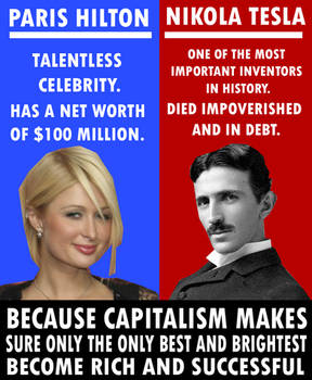 Capitalism's Priorities