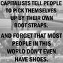 Capitalist Understanding