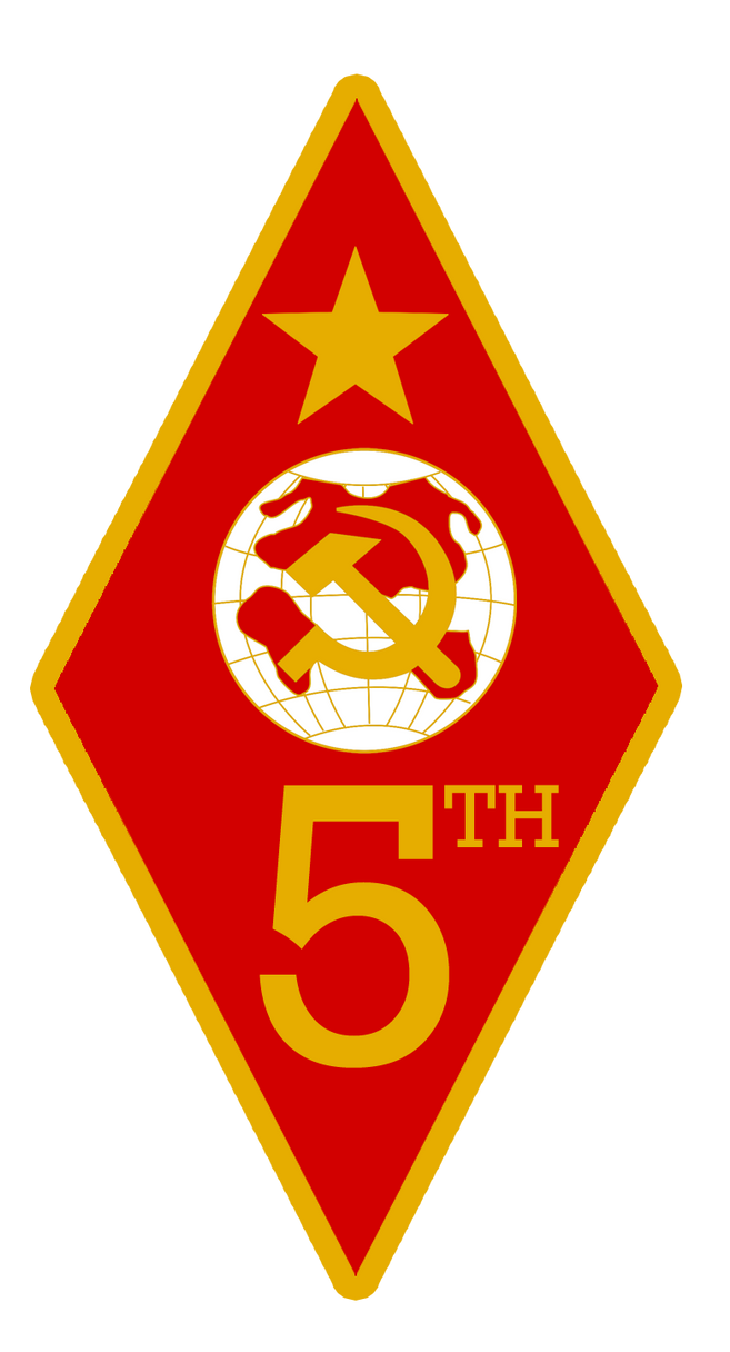 Fifth International Political Commissar Arm Patch by Party9999999 on ...