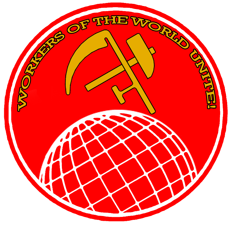 Workers International Emblem Commission by Party9999999 on DeviantArt
