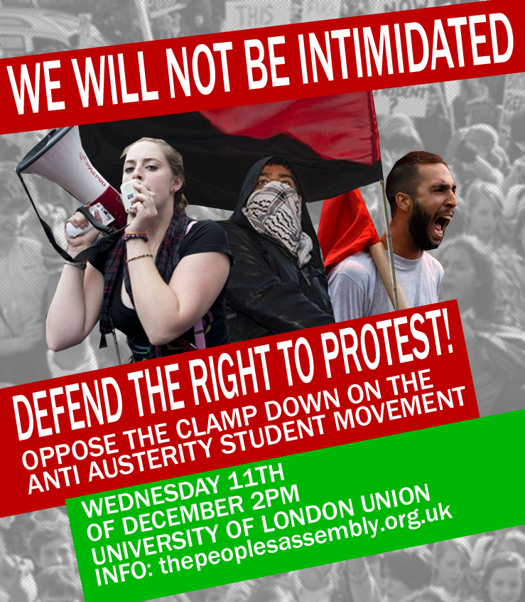 Defend Protest