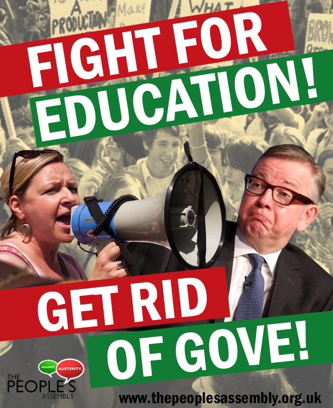 Fight For Education