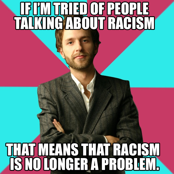 Racism Denial