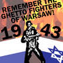 Warsaw Ghetto Uprising Remembered