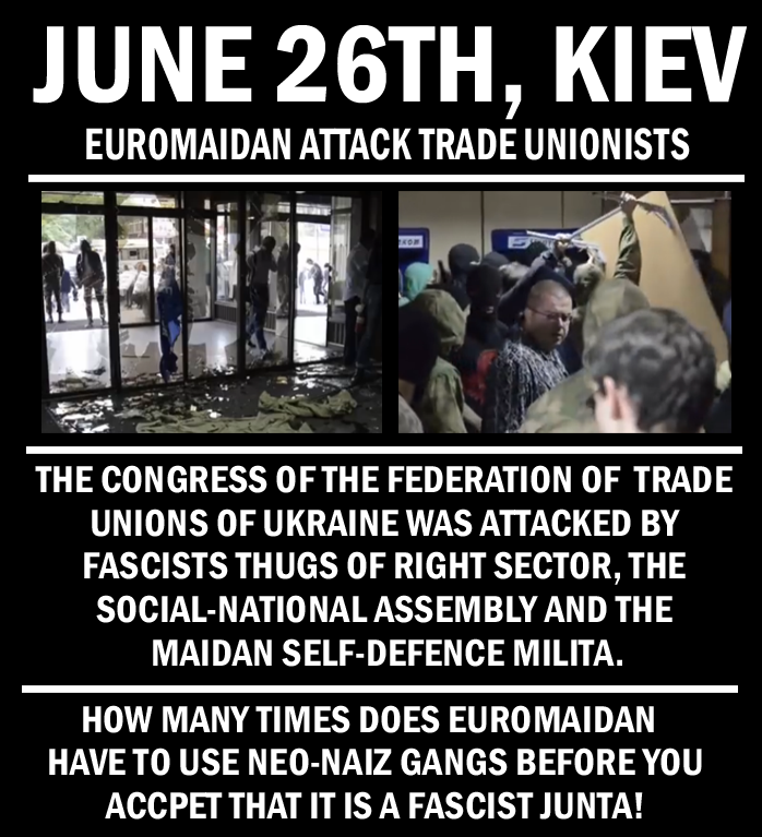 Euromaidan Thuggery