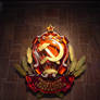 Russian SFSR Emblem