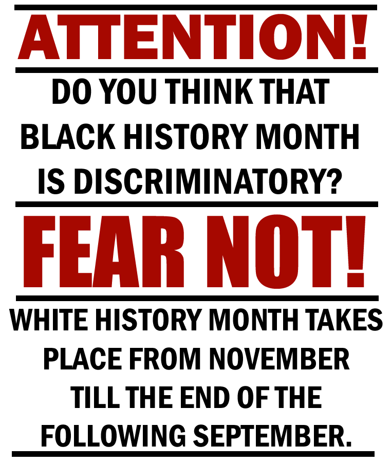 Black History Month