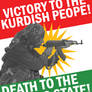 Victory to Kurdistan