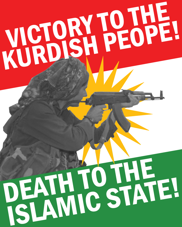 Victory to Kurdistan