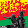 Support the YPG