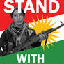 Stand with Kurdistan