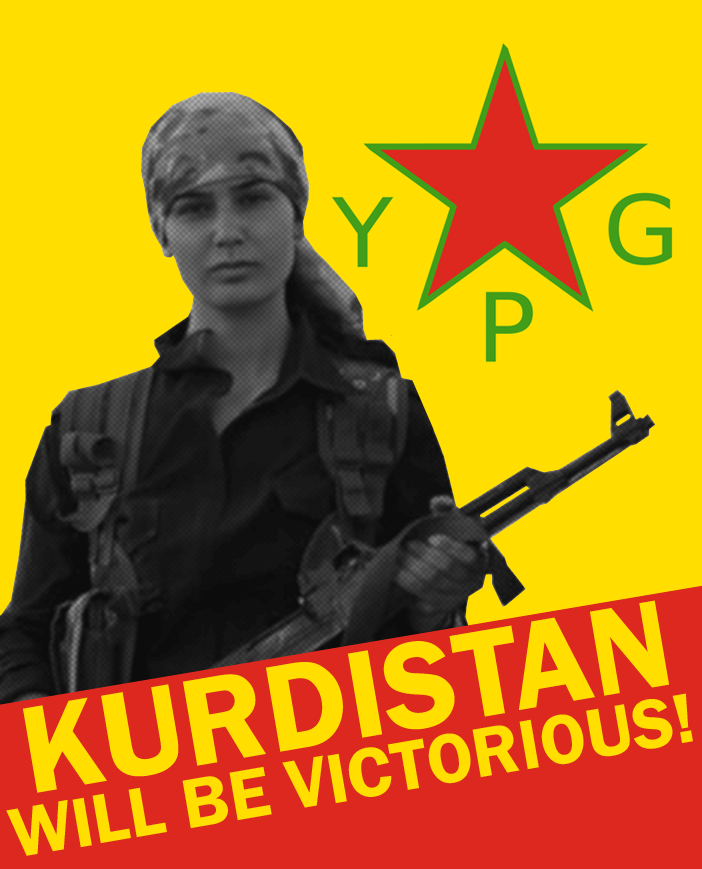 YPG Support Poster