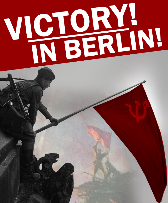 Victory in Berlin