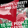 Dignity to Palestine