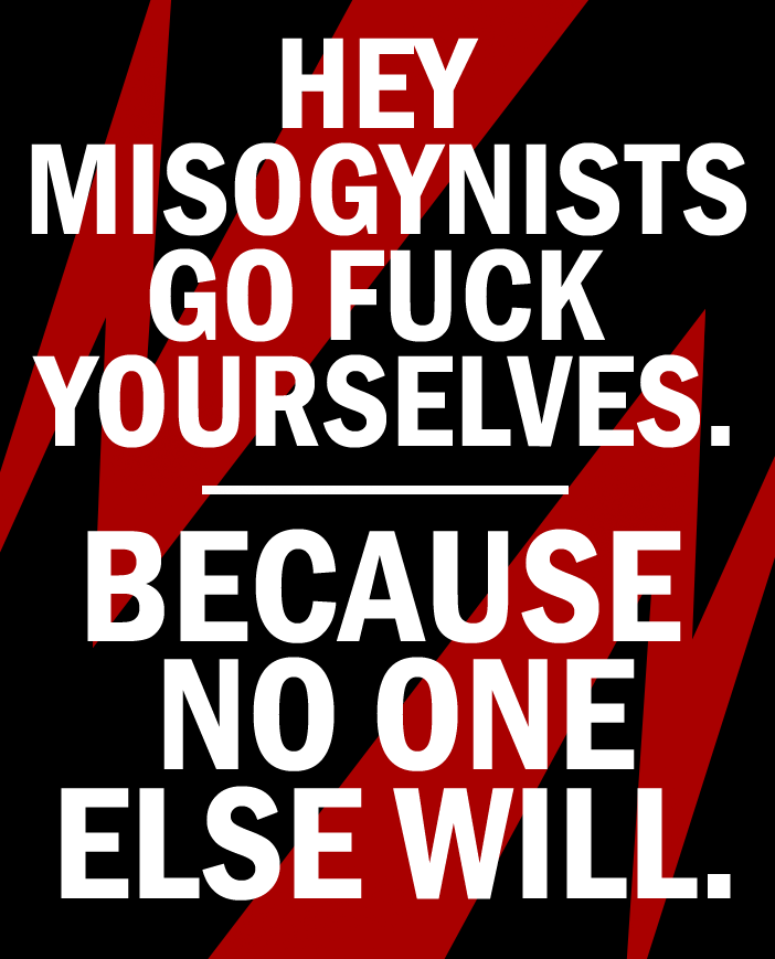 Fuck Misogyny