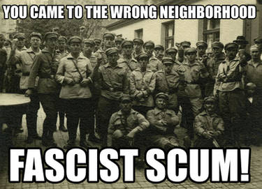 Anti-Fascist Neighborhood