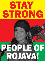 Stay Strong Rojava