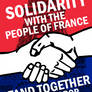 Solidarity with France