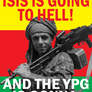 Go to Hell ISIS