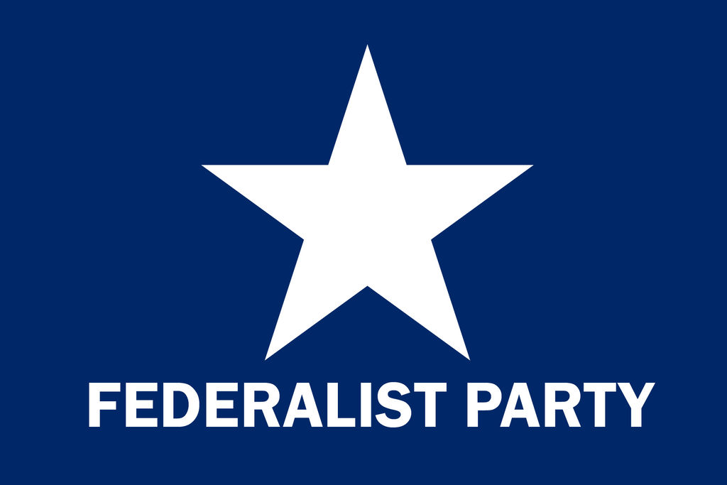 Federalies Color Federalist Party Flag by Party9999999 on DeviantArt