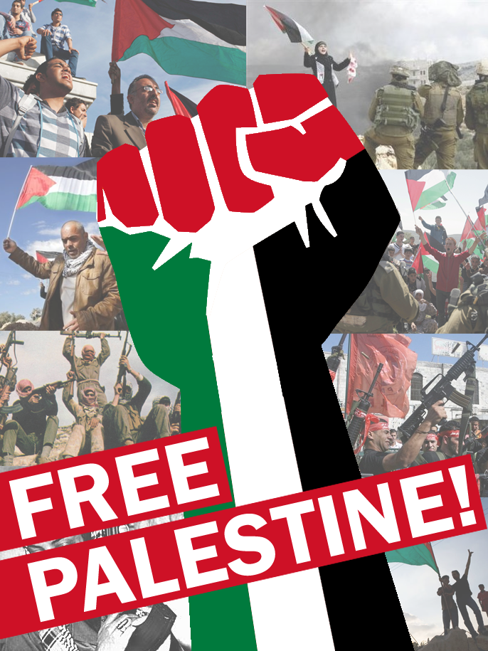 Palestinian Freedom by Party9999999 on DeviantArt
