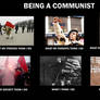 Being a Communist