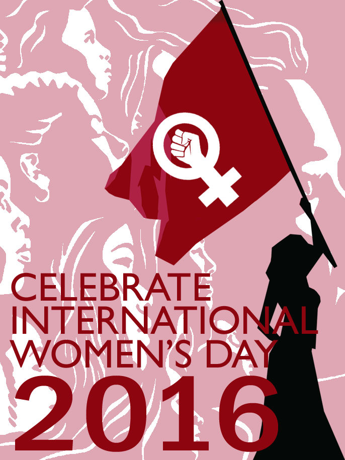 International Women's Day 2016 by Party9999999 on DeviantArt