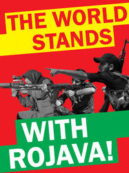 Explore the Best Rojava Art | DeviantArt