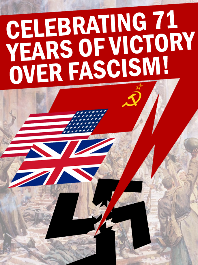 71 Years of Victory