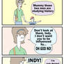 The History of Indy Neidell