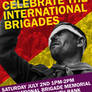 Celebrate the International Brigades