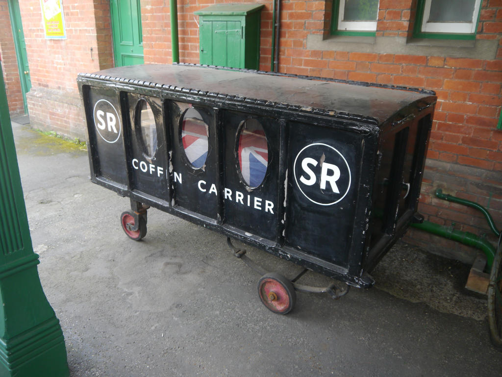 Coffin Carrier by Party9999999 on DeviantArt