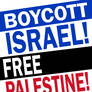 Boycott Israel