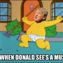 Raging Trump
