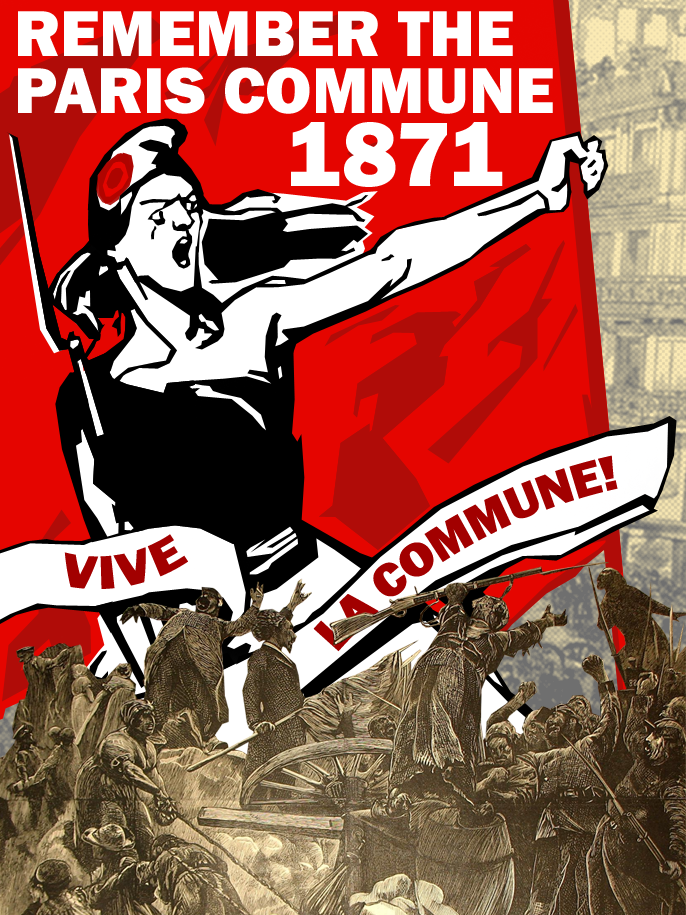 Remember the Commune 2017