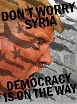 Democracy Visits Syria