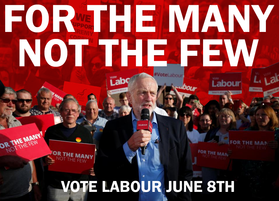 Corbyn For the People