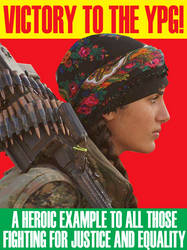 Victory to the YPG