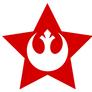 Communist Rebel Emblem