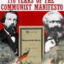 Communist Manifesto Anniversary