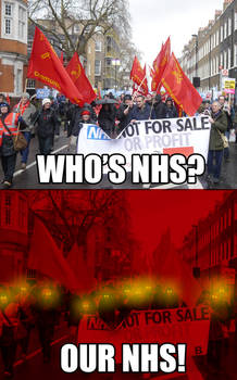 Our NHS Meme