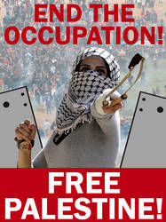 End The Occupation of Palestine by Party9999999